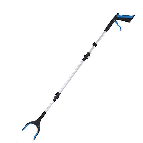 Grabber Reacher Tool Foldable Trash Garbage Picker Magnetic for Elderly