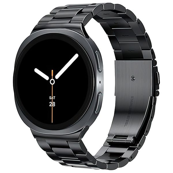 QYNIAL Metal Band Compatible With Galaxy Watch 8 40mm 44mm Classic 46mm