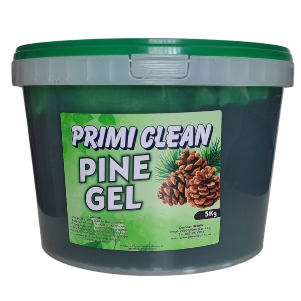 Pine Gel 5kg