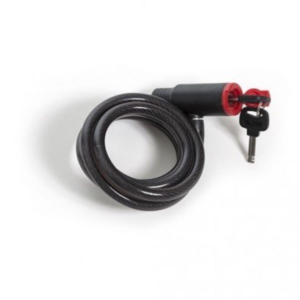 Avalanche LOCK COIL WITH KEY
