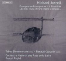 Michael Jarrell: Émergences-Résurgences (SACD)