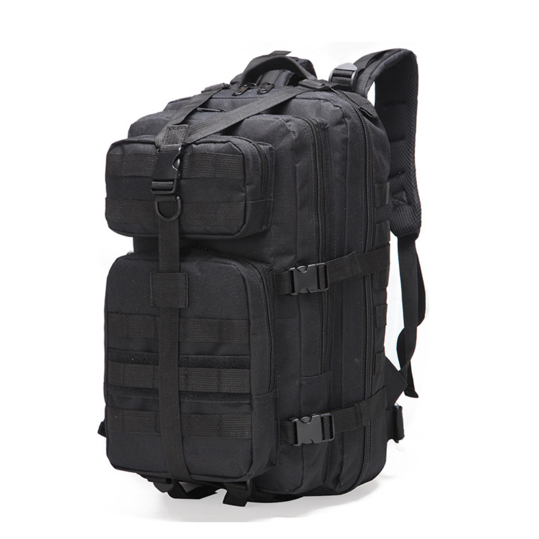 Military Backpack Tactical Outdoors 35L Roomy Space for 2-3 Days Rucksacks