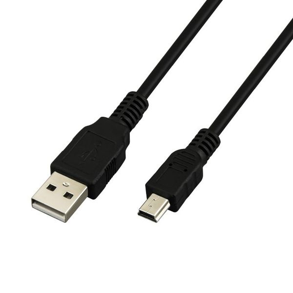 Replacement USB to USB +M ini Usb