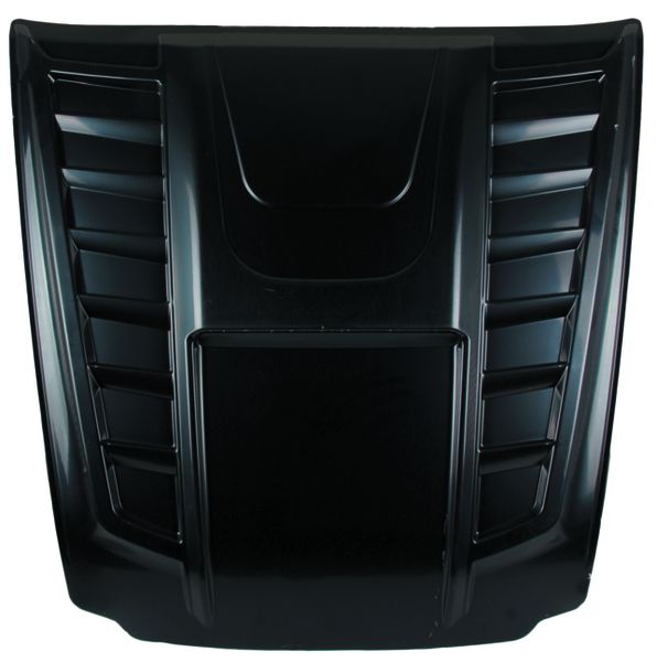 Bonnet Scoop for Nissan Navara 2022 and Newer