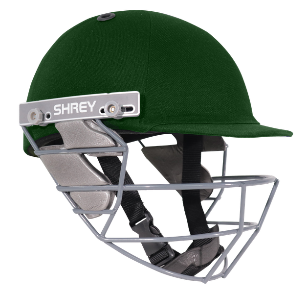Shrey Junior Cricket Star Steel Helmet