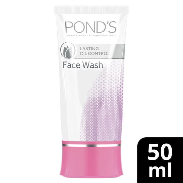 POND'S Lasting Oil Control Matte Skin Cleansing Face Wash 50ml