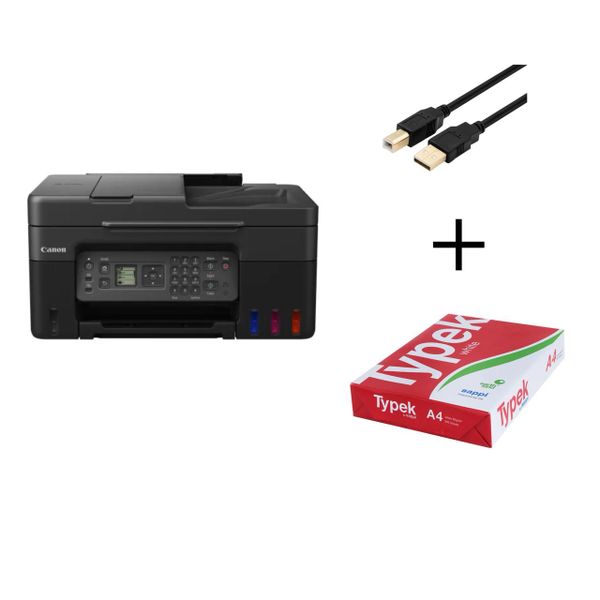 Cannon Ink-Tank Printer Set