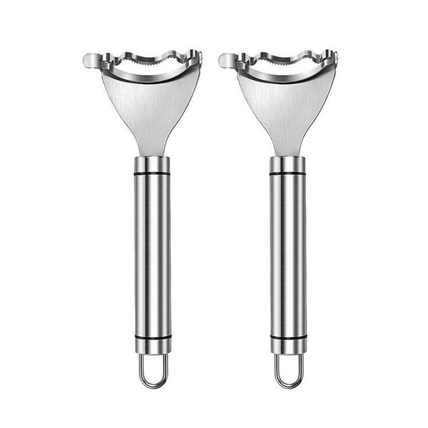 304 Stainless Steel Corn Kernels Separator Kitchen Gadgets-2pcs