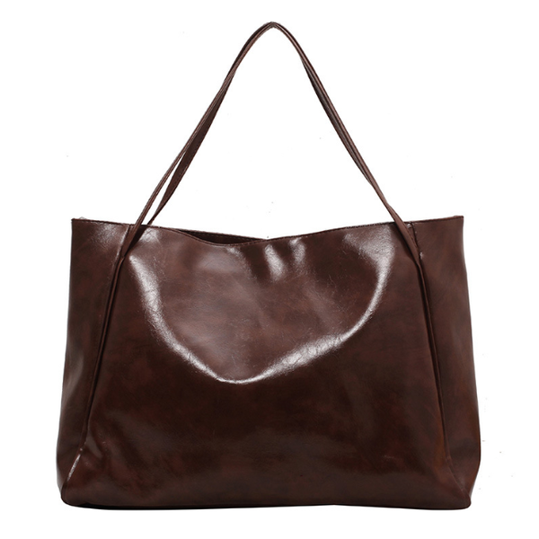 Elegant Large Capacity Tote Bag - Ideal for Office, Travel &amp; Everyday Use