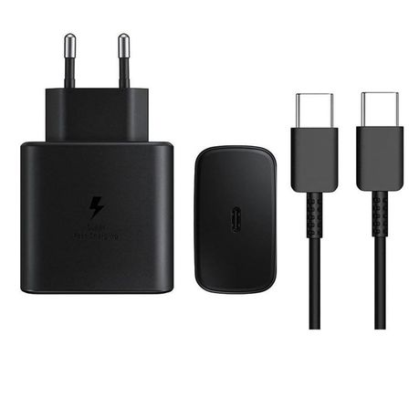 65W USB-C Super Fast Full Charger Compatible with Smartphones TabletsUSB-C Image