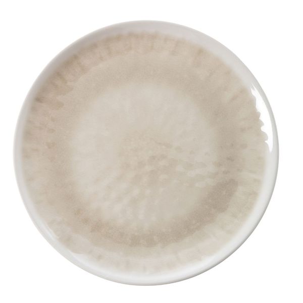 George &amp; Mason - Gemma Melamine Side Plate 21cm - 4 Piece