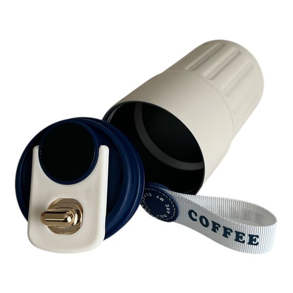 Stainless Steel Vacuum Mug for hot and cold drinks