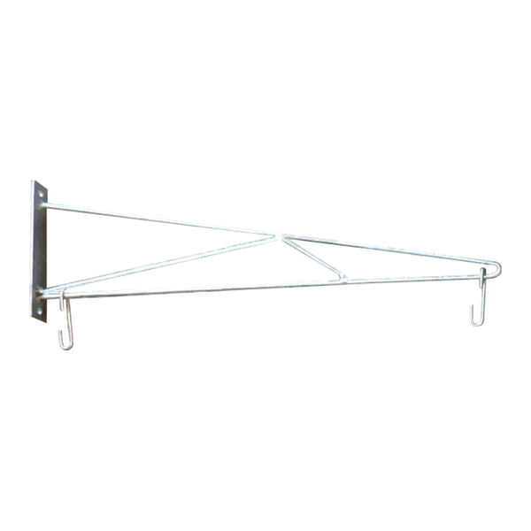 Metal Wall Bracket - 38cm Long