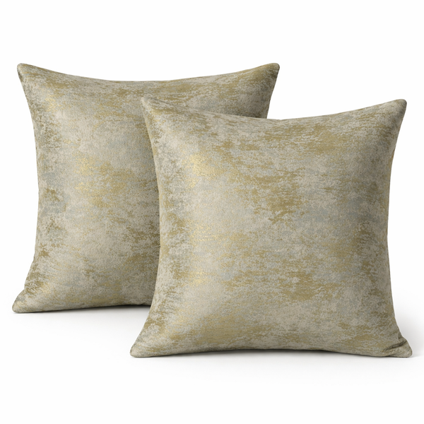 SUKARI - Cushion Covers - Set of 2 - 45cmx45cm