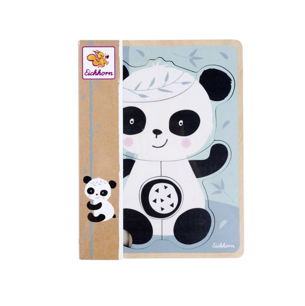 Eichhorn Panda Puzzle