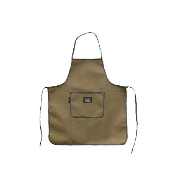 Anna Me - Ripstop Khaki Kids Apron