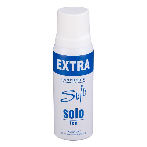 Lentheric Solo Ice Deodorant Spray