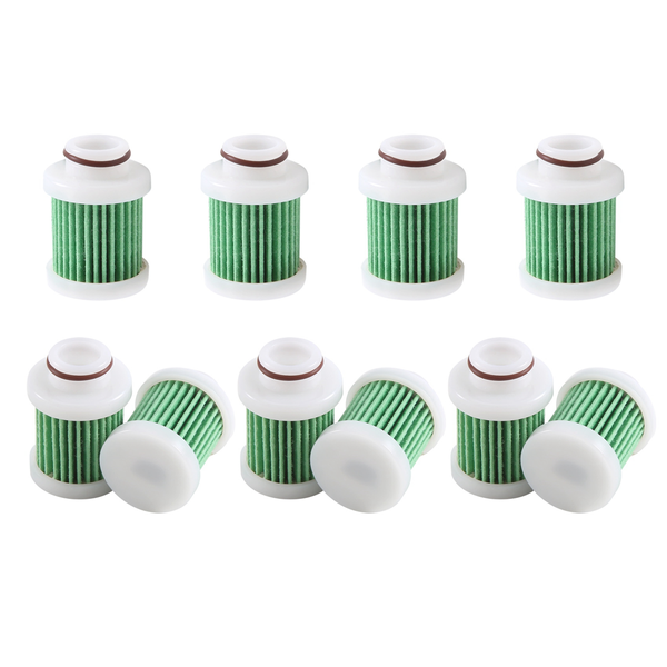 10X 6D8-WS24A-00 Fuel Filter for Yamaha F40A F50 T50 F60 T60 F70 F90