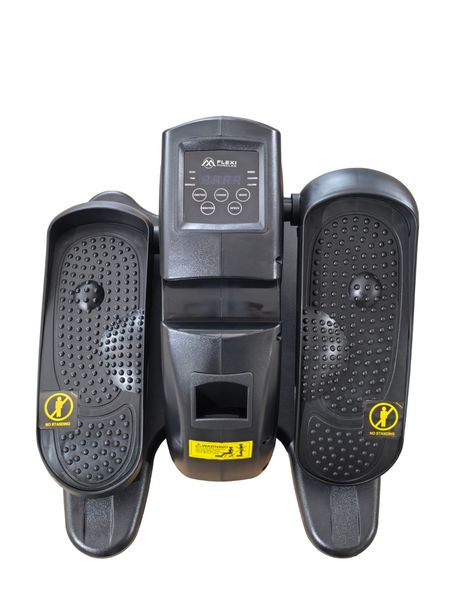 Flexi Muscles - Under Desk Exercise Stepper Portable Elliptical Machine