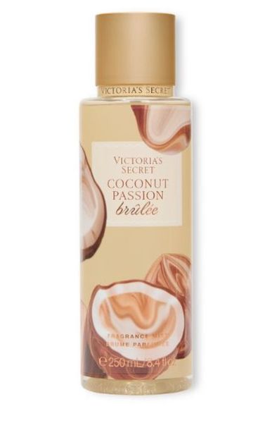 Victoria's Secret Coconut Passion Brulee Fragrance Mist