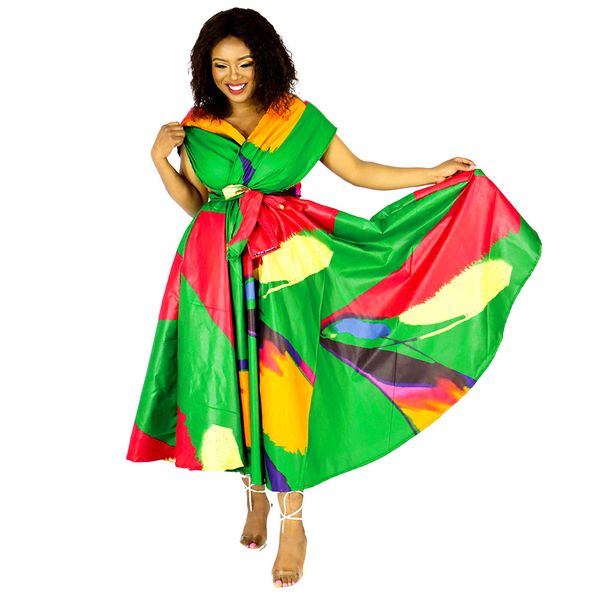 Greenfinity Dress