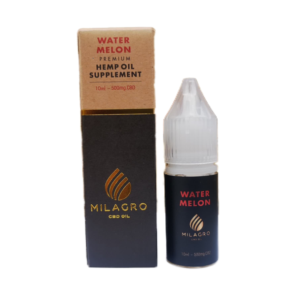 Milagro CBD E-Liquid 500mg