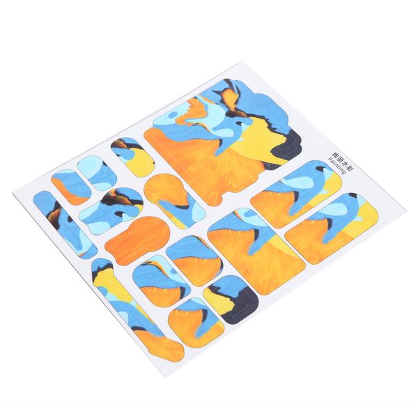 PVC Skin Protective Stickers For POCKET 2 Watercolors