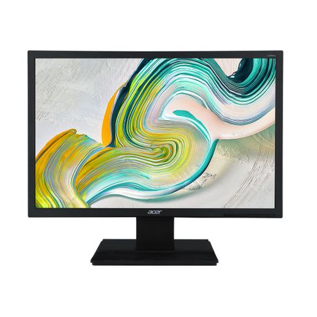 Monitor LED 20 Acer V206HQL Color Negro - Reset Store