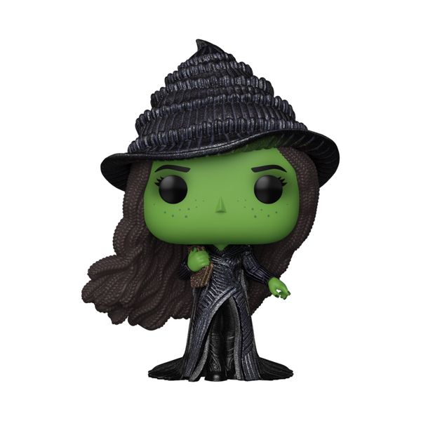 Funko Pop! Movies: Wicked - Elphaba With Grimmerie