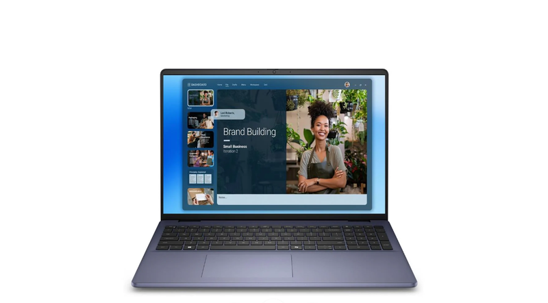 Dell 16 DC16251 16" FHD+ | Core 7-150U | 16GB | 512GB SSD | Intel Graphics