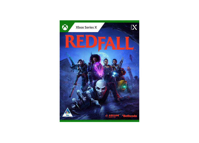 Redfall (Xsx)