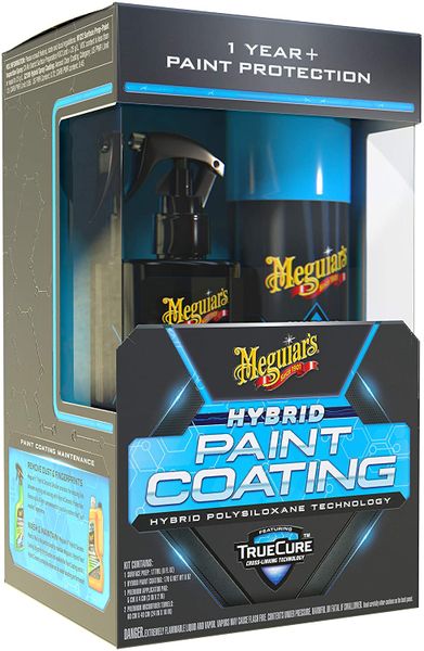 Meguiar's Hybrid Paint Coating