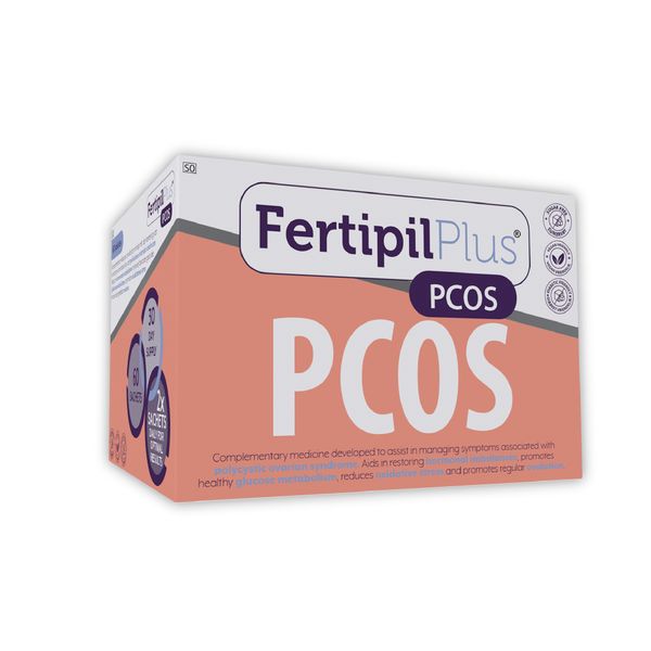 Fertipil Plus PCOS (60 Sachets)
