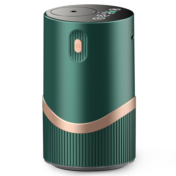 Aromatherapy Diffuser Waterless Essential Oil Diffuser D