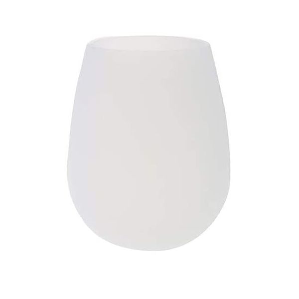 Gizmo Silicone Wine Glasses: Pack of 4