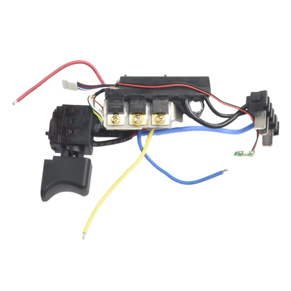 Switch Replacement for WORX WU175 WX175 Spare Part for Power Tools
