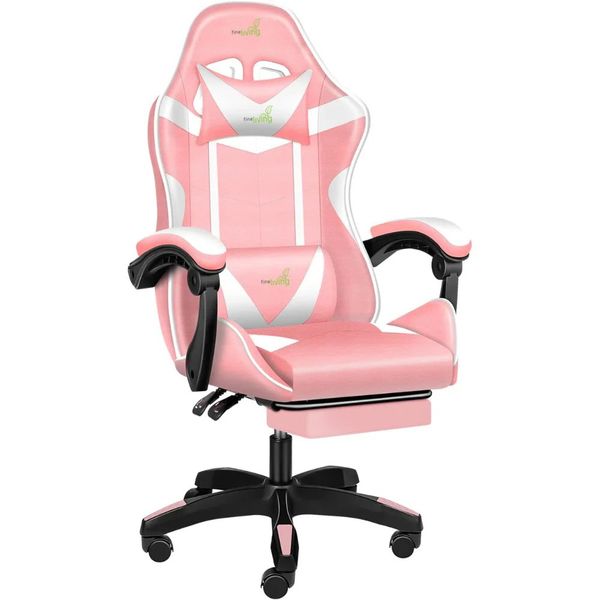 SoundThrone Gaming Chair with Speaker - Fine Living