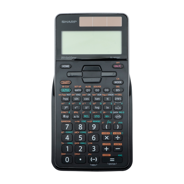 Sharp EL-W506T Scientific Calculator