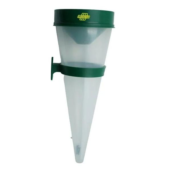 Lasher - Rain Gauge - 100mm