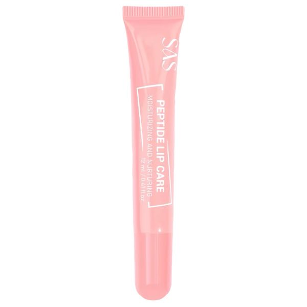 SAS Peptide Lip Treatment Care Hydrating Moisturzing Plumping