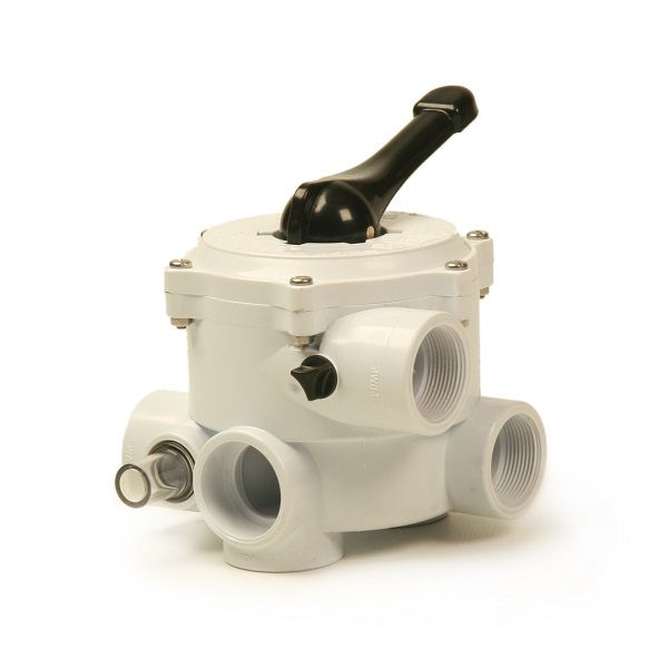 EartheCo Multiport Valve Complete (Glued)