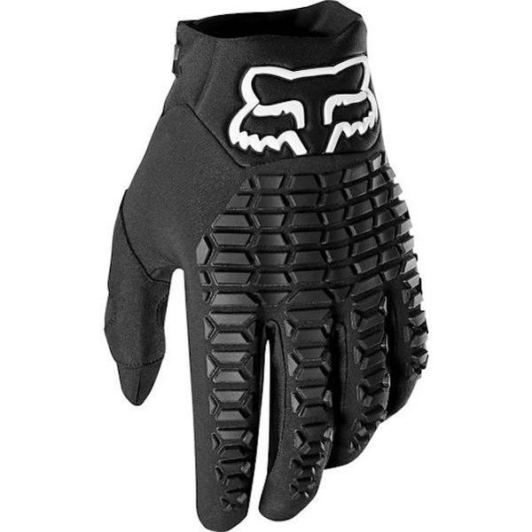 Fox Legion Black Gloves image