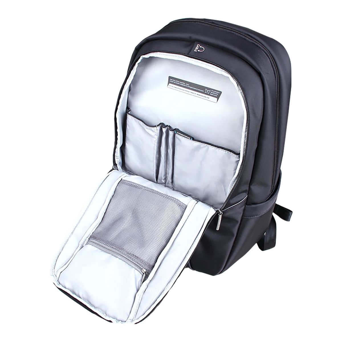 Kingsons Prime Laptop Backpack Sleek, Water-Resistant