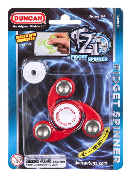 Duncan FZ-1 Fidget Spinner With Connector-Blindbox