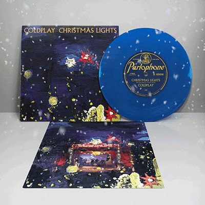 Christmas Lights (Vinyl / 7" Single Coloured Vinyl)