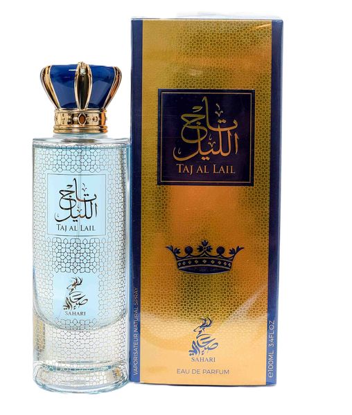 Taj Al Lail Sahari Eau de Parfum - 100ml