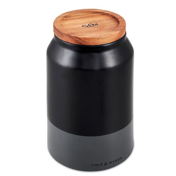 Cole and Mason Hinxton Ceramic Storage Jar Medium H822138