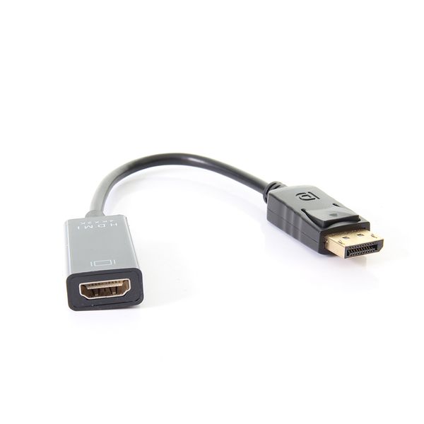 High-Quality Display Port Male To HDMI Female Adapter