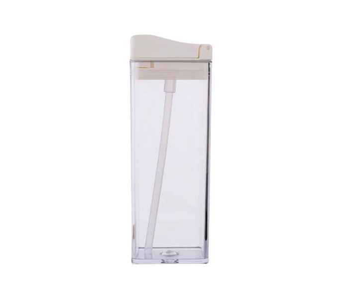 Sleek BPA-Free Water Bottle - Off White