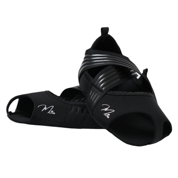 My Beautiful Buddha - Flow Traction Shoes - Support for Studio &amp; Mat